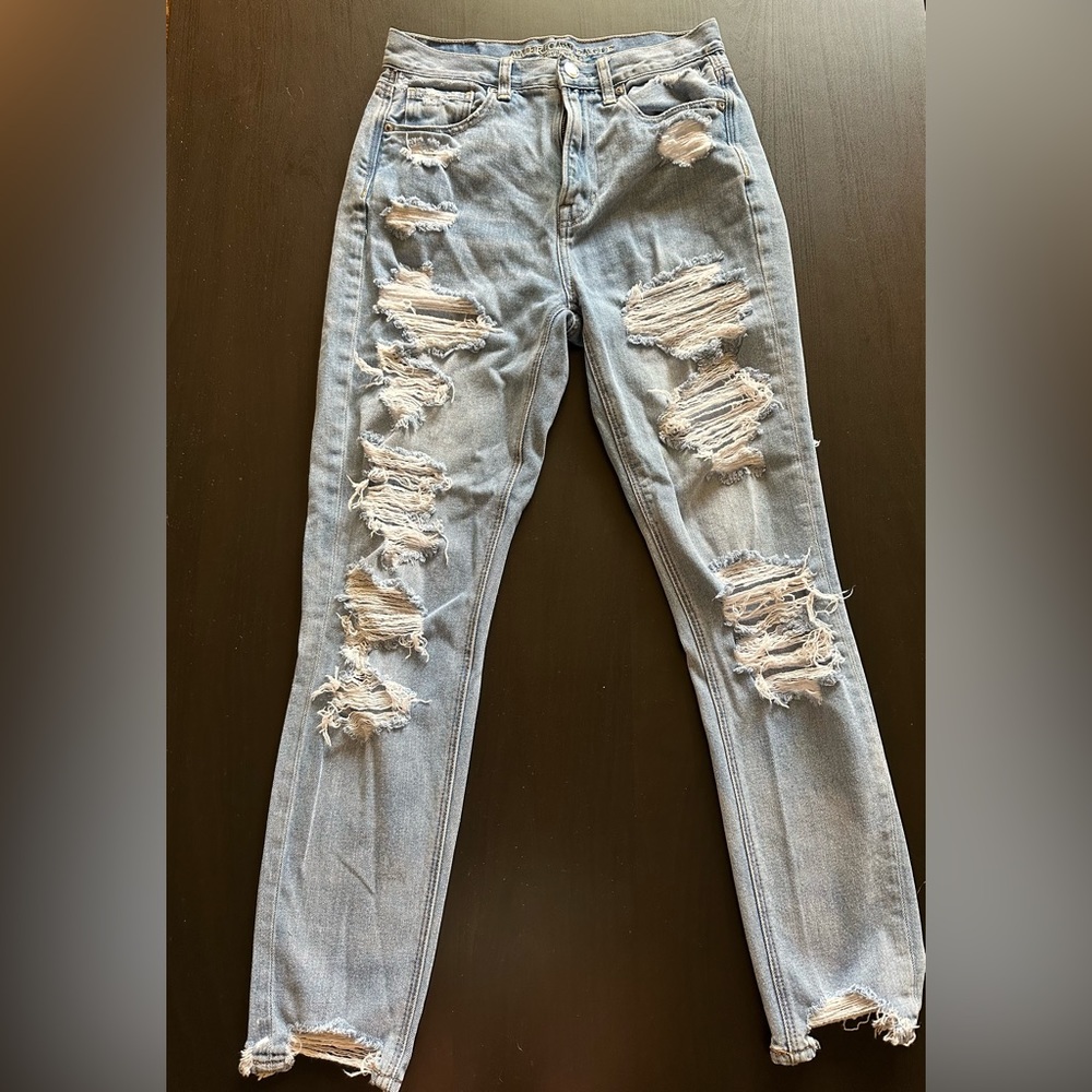 Ripped Jeans
